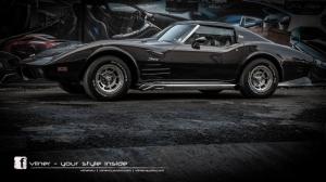 Chevrolet Corvette Stingray by Vilner 1976 года